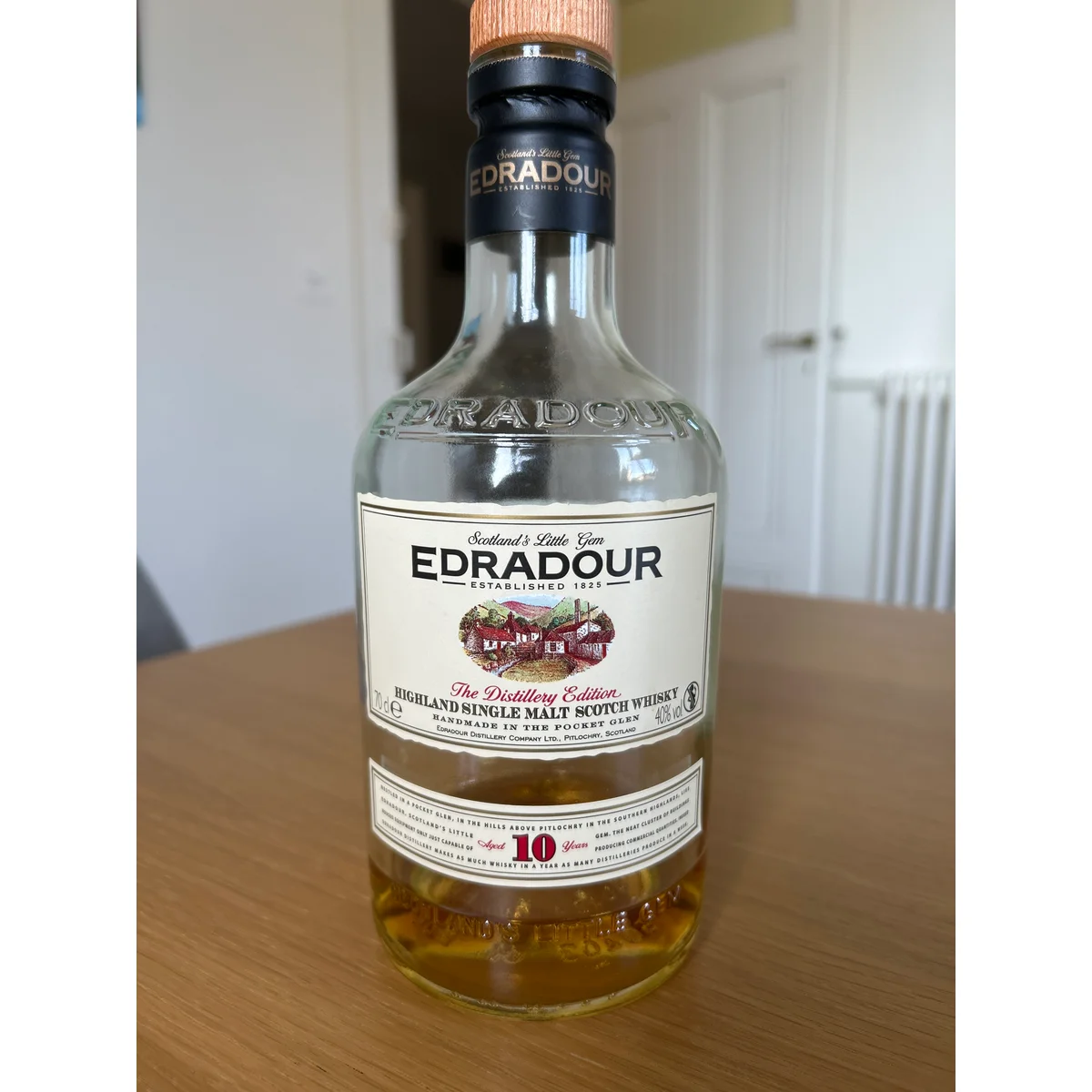 Edradour 10 Years Old